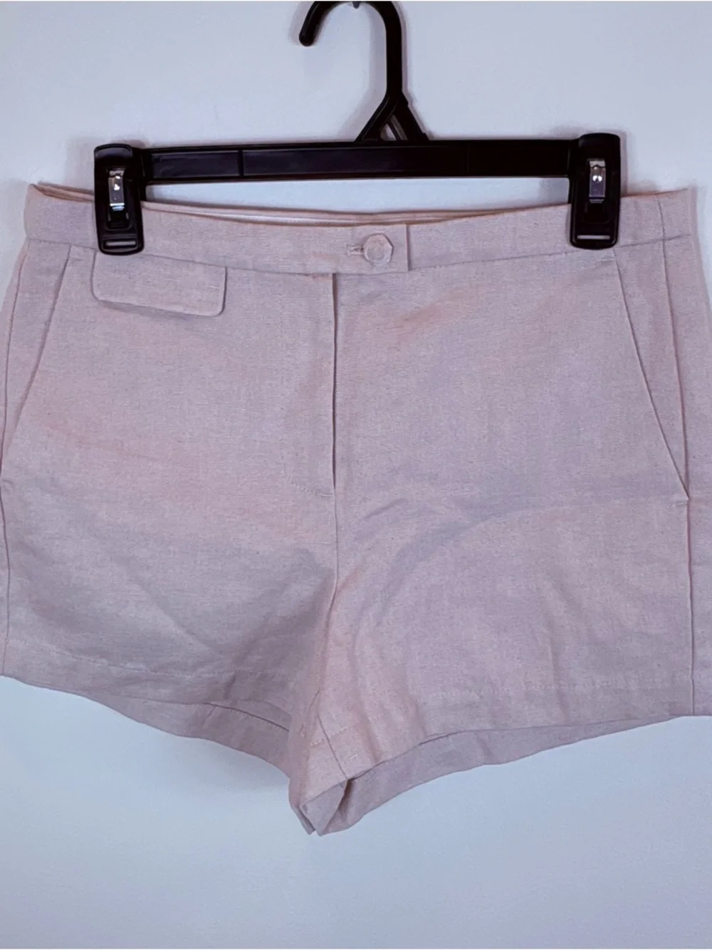 J. Crew lightweight cream
